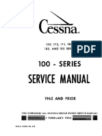 Cessna 150, 152, 172, 175, 180, 182 & 185 Service Manual