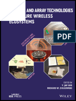 Antenna and Array Technologies For Future Wireless Ecosystems by Yingjie Jay Guo, Richard W. Ziolkowski Bibis - Ir