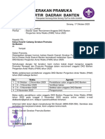 150 Surat Seleksi Anggota DKD PAW 2023
