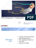 Risk Management v0.3