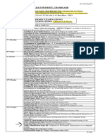 003pgm A M SC M P Ed Semestersystem1stsemesterdecember 2023