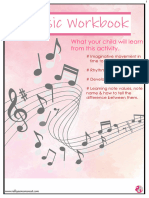Music Workbook
