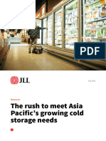 JLL Cold Storage Paper 2022