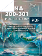 200 301practice Test