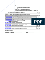 Self-Assessment Guide HNS - L4