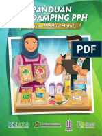 Buku Panduan Proses Produk Halal