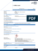 006 Proton Data Safety Sheet Ariel Liquid 20l