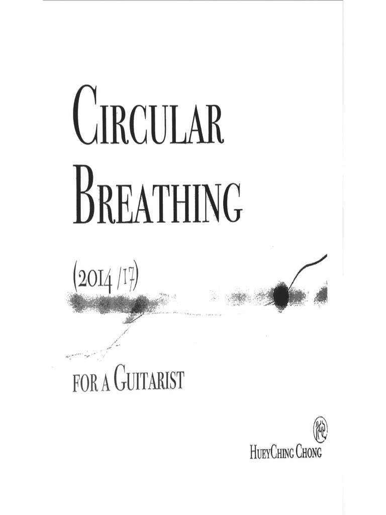 Circular Breathing Revised PDF