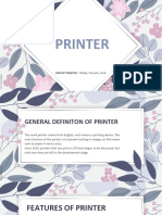 Presentasi BHS Inggris Group Printer 1