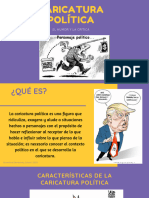 Caricatura Política