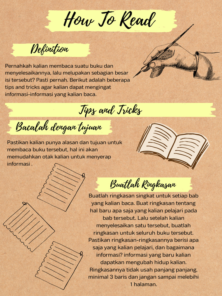 How to read pdf