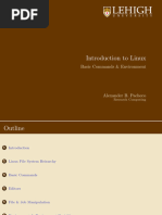 Introduction To Linux - Basic Commands & Environment - Linux-2