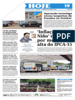 Jornal O Hoje - (2023 - 11 - 29)