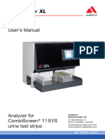 UserManual CS-XL GB