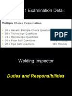 1 Duties and Responsibilities Section