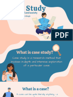 What Are Case Studies?