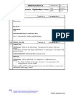 D03-D03 Rev 1 Mar 2015 Instrument Numbering System