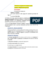 Cod Procedura Penala Cap II Sesizarea Organelor de Urmarire Penala