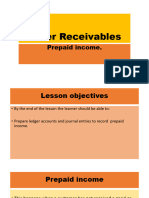 Other Receivables