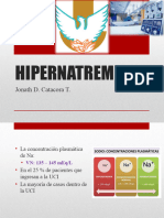 HIPERNATREMIA