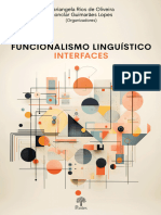 Funcionalismo Linguístico - Ebook