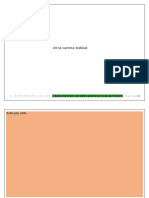 6 - DISECCIÓN-6TR - 6AUX-LOPJ-De La Carrera Judicial y de La Provisión de Destinos