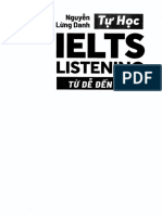 Tự học IELTS Listening (L)