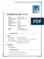 CV. (Ketik Nama Dan Kelas)