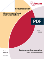 Chronocapteur 353026