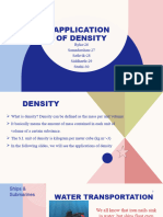 Phy 1st Term Project Density