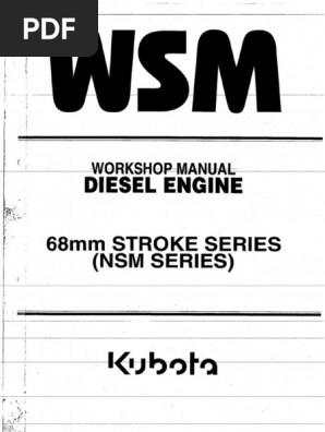 Kubota WSM ワークショップマニュアル ER320, ER323 Kubota WSM ER320, ER323+ダイナライトネオ 取扱説明書 - メルカリ