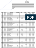 Account Statement