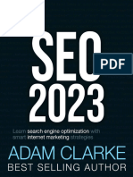 Adam Clarke - SEO 2023 - Learn Search Engine Optimization With Smart Internet Marketing Strategies (2023) - Libgen - Li