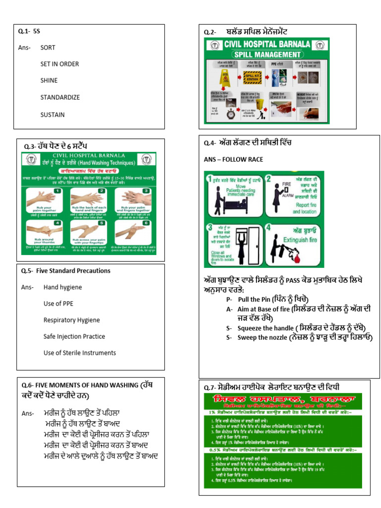 KAYAKALP FAQs | PDF