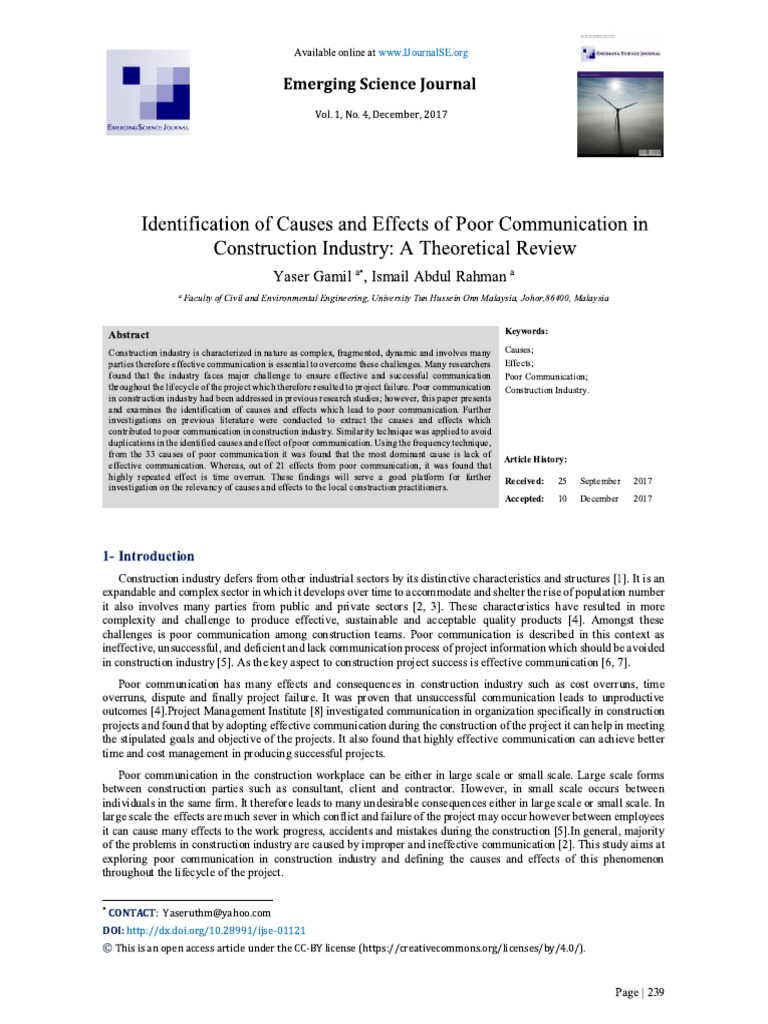 identification-of-causes-and-effects-of-poor-communication-in-pdf
