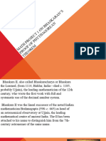 Math Project 1 On Bhaskaran's Proof of Phythagorean