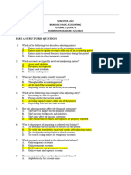 A222 Tutorial 2Q