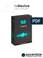 Dxrevive Manual