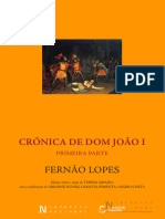 D Joao Crónica