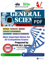 Examveda General Science Complete Notes