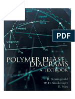 Capítulo 1 - Livro de Diagrama de Fases de Sistemas Poliméricos