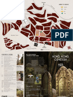 Hong Kong Cemetery Map+Leaflet 2017