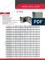 Metal Enclosure1