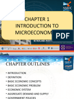 1.chapter1 Introduction To Economics