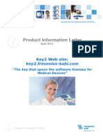 Key2 Product Info Letter