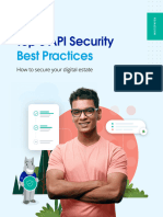 Whitepaper - Top 5 API Security Best Practices