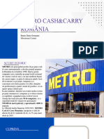 Metro Cash & Carry România