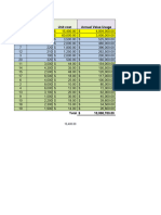 Module 8 Inventory Excel Template