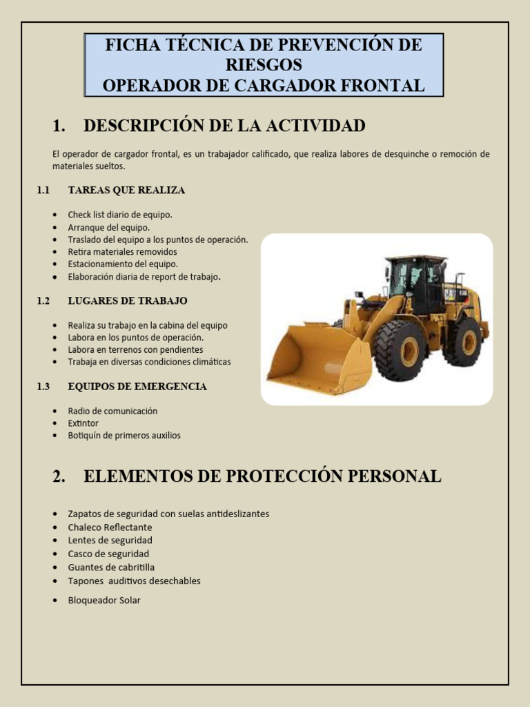 Repuestos Para Cargador Frontal CATERPILLAR 924F