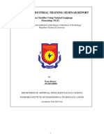 ITS REPORT PREM KUMAR Pgi20ad009 Main in PDF